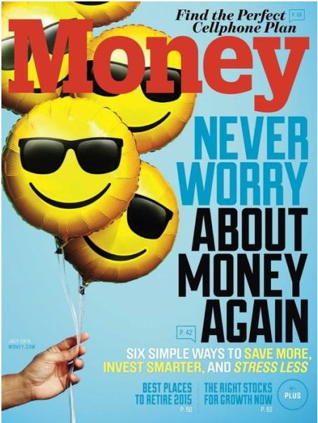 Money Magazine Subscription