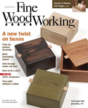 Magazine Subscriptions » Woodworking Magazines » Fine Woodworking ...