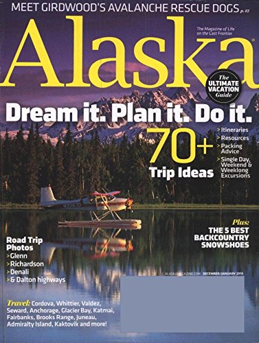 Alaska Magazine Subscription Discounts Renewals Ts 8727