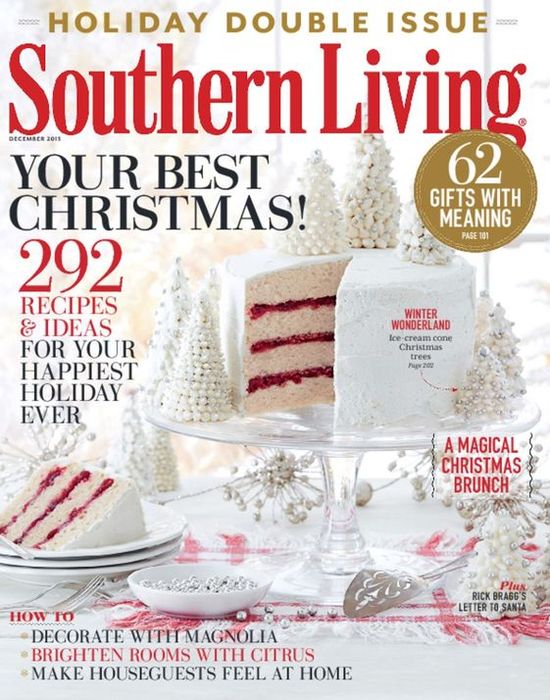 Southern Living Magazine Subscription Discount & Deals