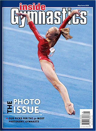 Inside Gymnastics Magazine Subscriptions | Renewals | Gifts