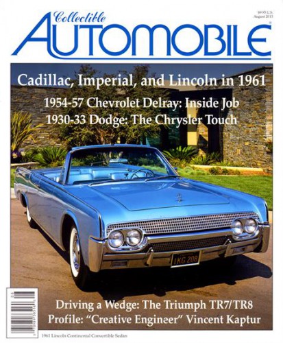 Top 10 Classic Car Magazines - Hemmings Classic Car, Hemmings Motor