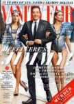 Vanity fair read magazine subscription