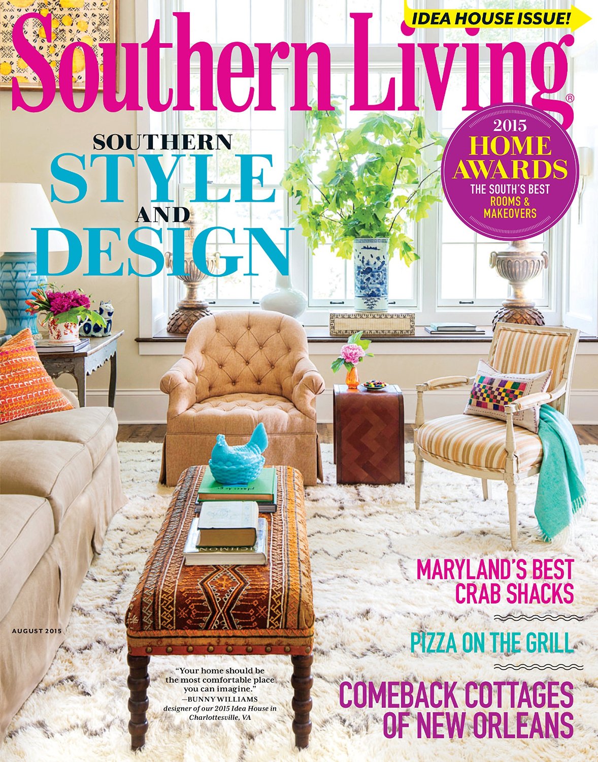 Checkout Information for Coastal Living Magazine & Southern Living Magazine