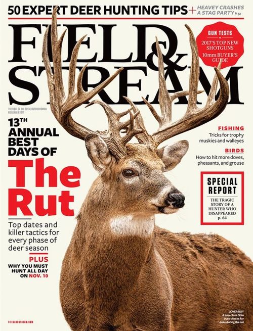 Field & Stream Magazine Subscriptions Renewals Gifts