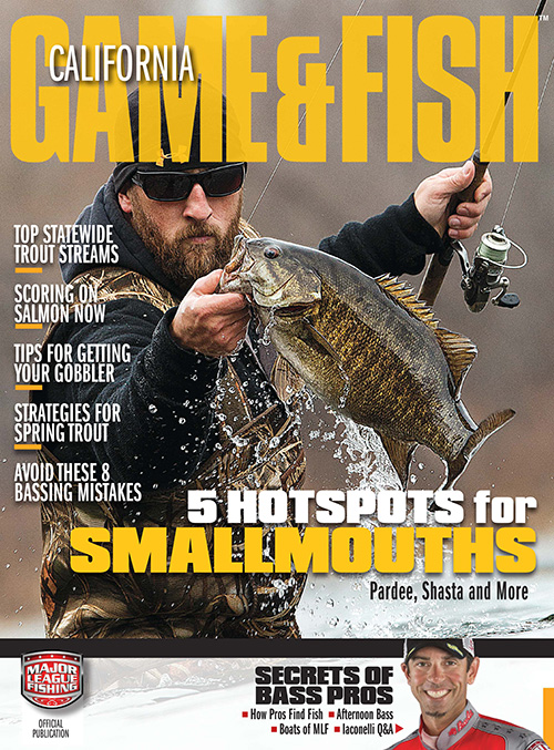 California Game & Fish Magazine Subscription Discounts & Deals