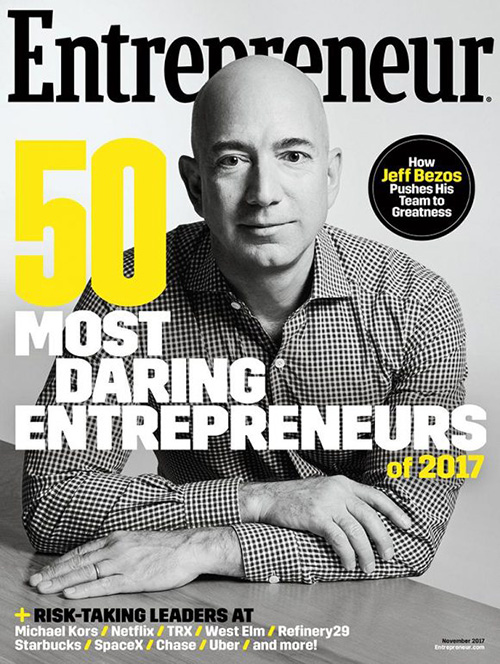 Entrepreneur Magazine Subscriptions Renewals Gifts