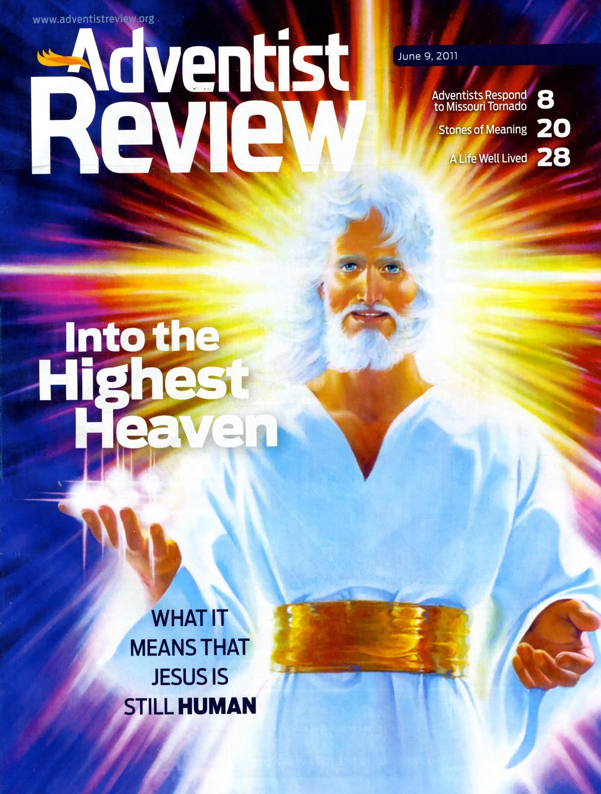 Adventist Review Magazine Subscription | Renewal