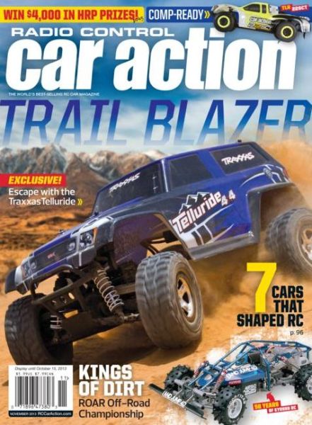 rc car action magazine subscription