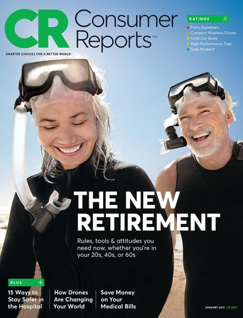 Consumer Reports Magazine Subscriptions | Renewals | Gifts