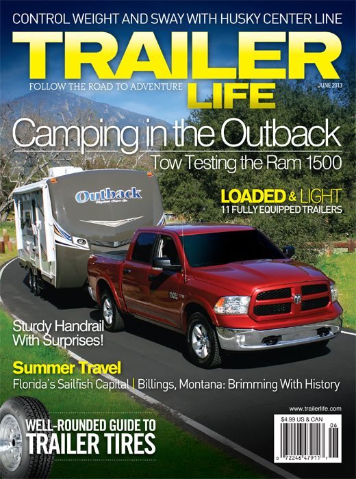 Trailer Life Magazine Subscriptions | Renewals | Gifts