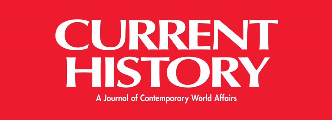 Current History Magazine Subscription Discount | Renewal