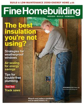 Fine Homebuilding Magazine Subscriptions Renewals Gifts