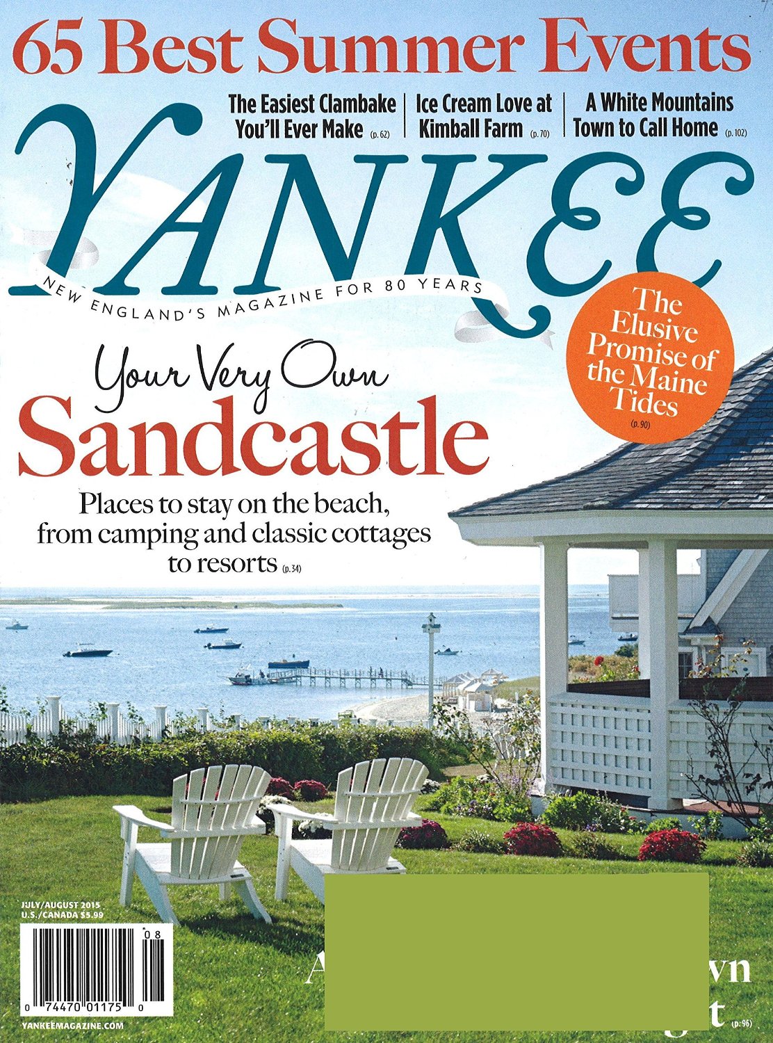 Yankee Magazine Subscription Discount | Renewal | Gifts