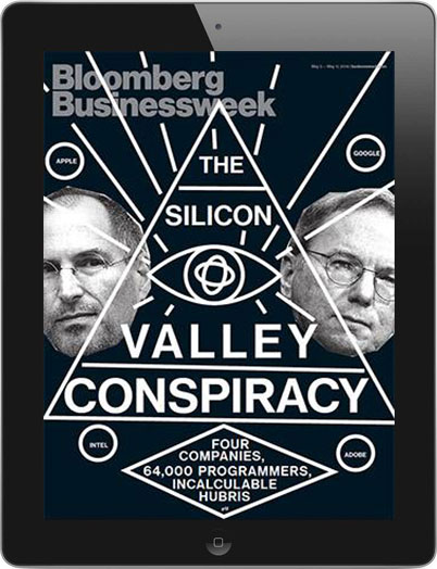 Bloomberg Businessweek Magazine - Digital Subscription