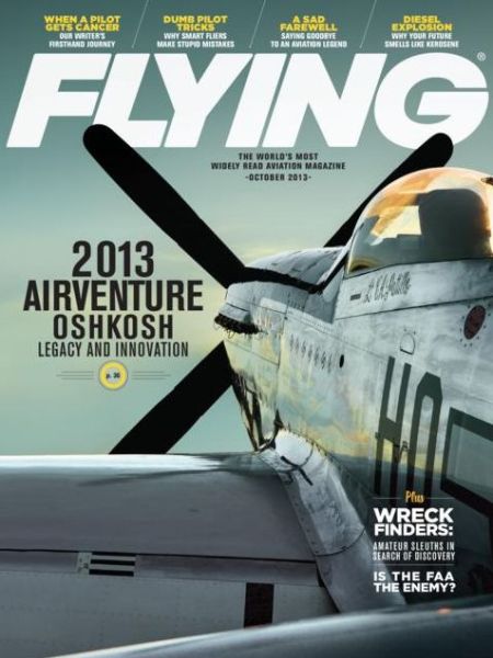 Flying Magazine Subscription Discount | Renewals | Gifts