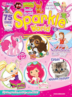 Sparkle World Magazine Subscriptions | Renewals | Gifts