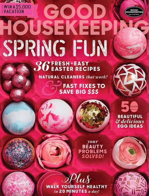 Good Housekeeping Magazine Subscription Renewal Gifts