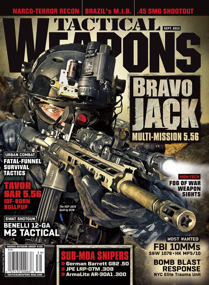 Tactical Weapons Magazine Subscription - Discounts & Deals