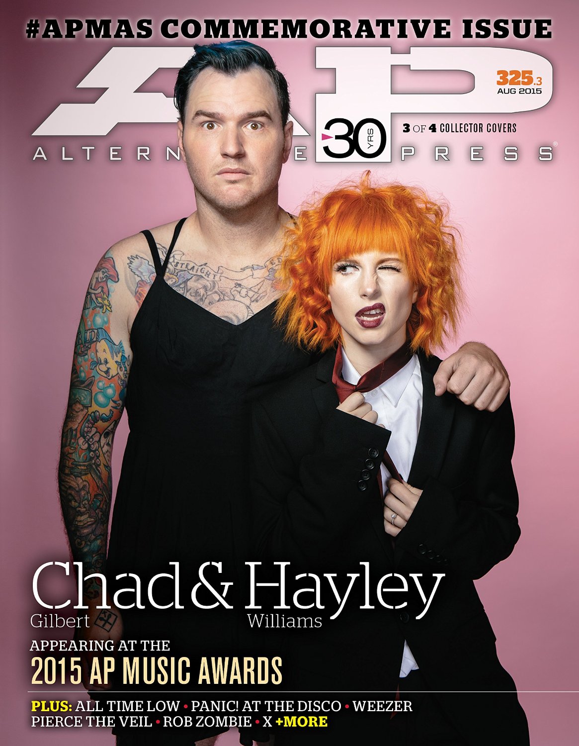 Alternative Press Magazine Subscriptions | Renewals | Gifts