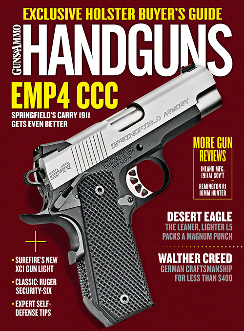 Guns & Ammo Magazine Subscription | Discount Gun Magazines