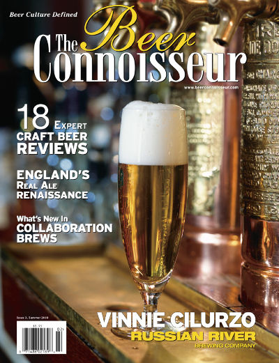 The Beer Connoisseur Magazine Subscriptions | Renewals | Gifts