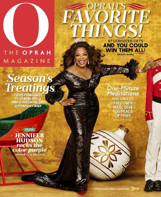 O, The Oprah Magazine Subscriptions | Renewals | Gifts