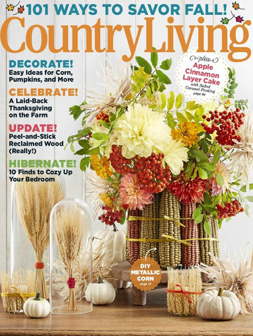 Country Living Magazine Subscriptions | Renewals | Gifts