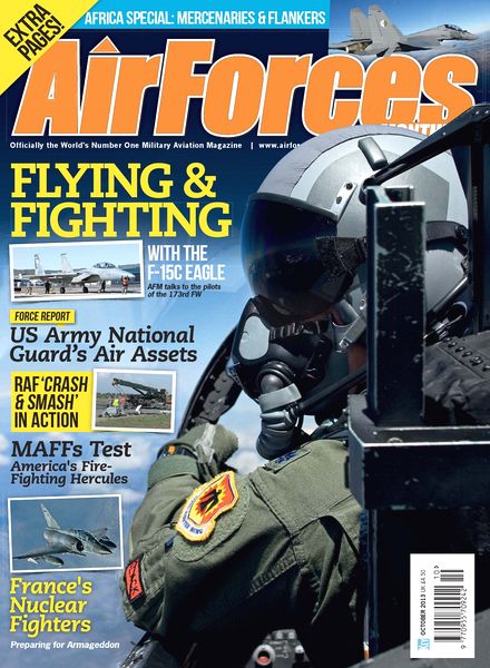 Airforces Monthly Magazine Subscription Discount | Renewal