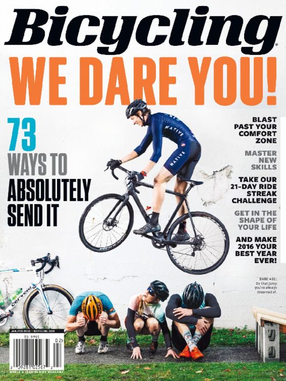 Bicycling Magazine Subscriptions Renewals Gifts