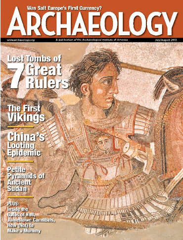 Archaeology Magazine Subscriptions | Renewals | Gifts