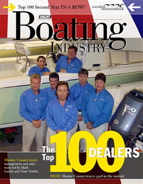 Boating Industry Magazine Subscription (2-Year)