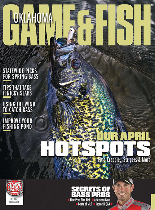 Oklahoma Game & Fish Magazine Subscription Discounts & Deals